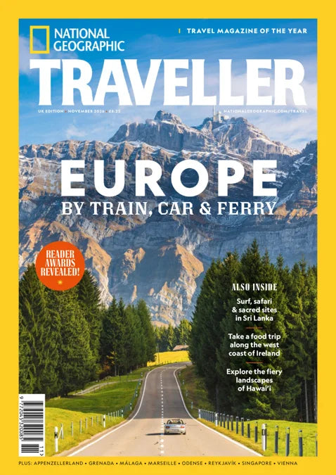 National Geographic Traveller UK - November 2026