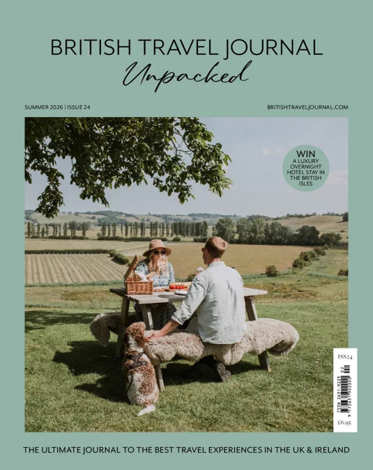 British Travel Journal - Summer 2026