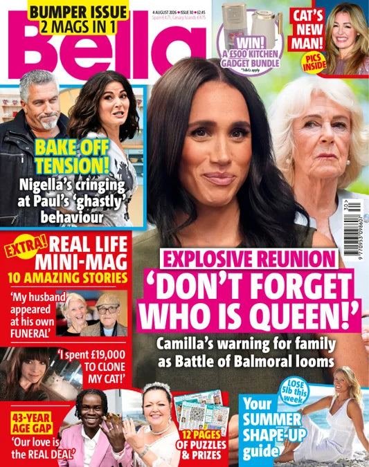 Bella Magazine - 4 August 2026