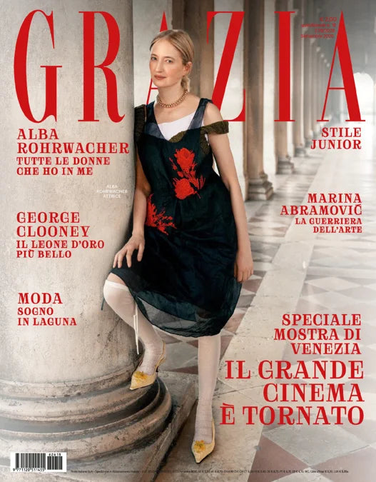 Grazia Italia Magazine - Issue 18 / 2026