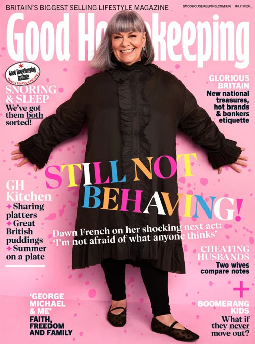Good Housekeeping UK July 2026 Magazine