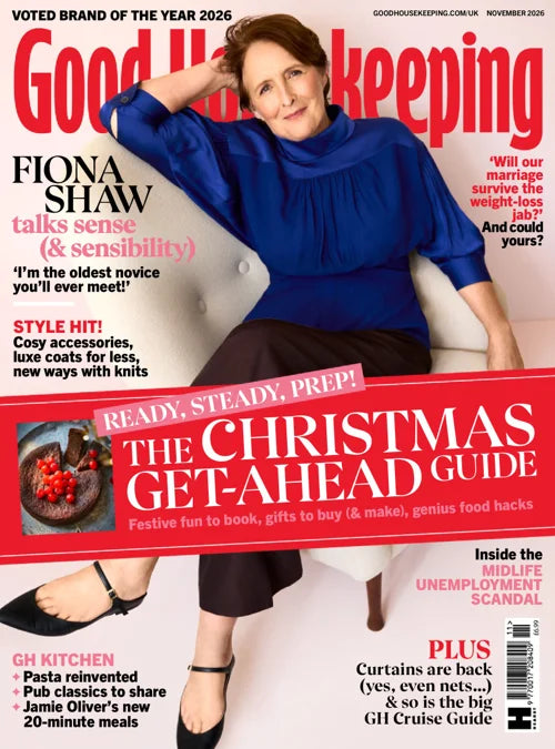 Good Housekeeping Magazine - November 2026
