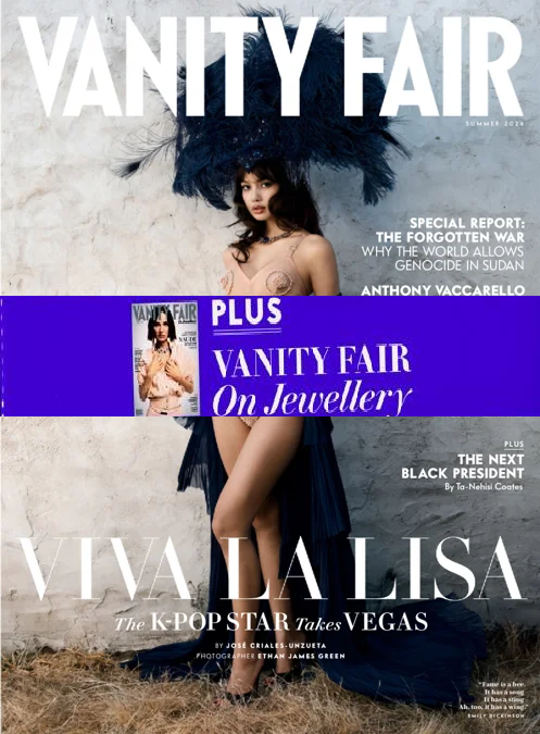 Vanity Fair UK Magazine - Summer 2026