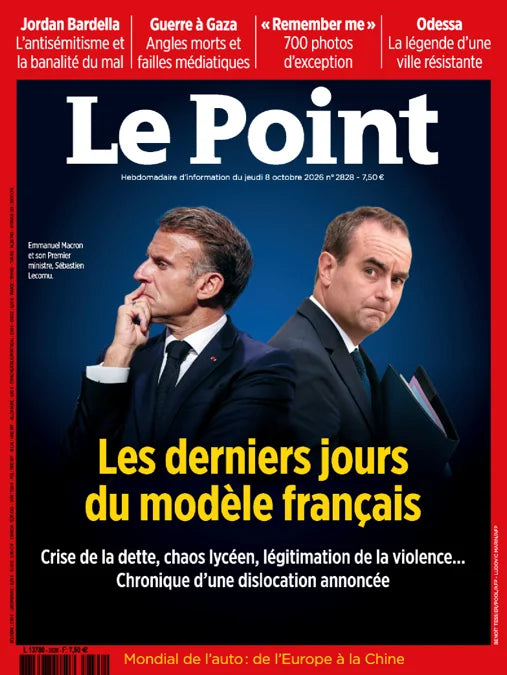 The Point Magazine No. 2828