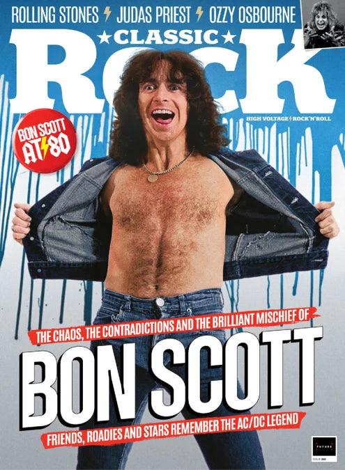 Classic Rock Magazine - August 2026