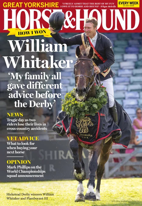Horse & Hound Magazine - 23 July 2026