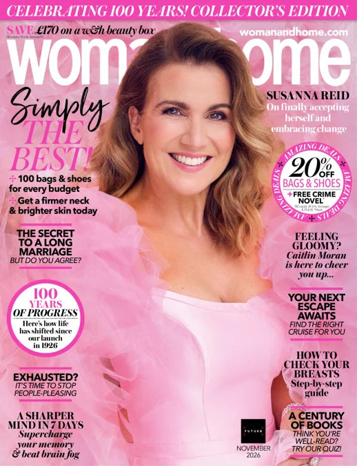 Woman & Home Magazine -  November 2026