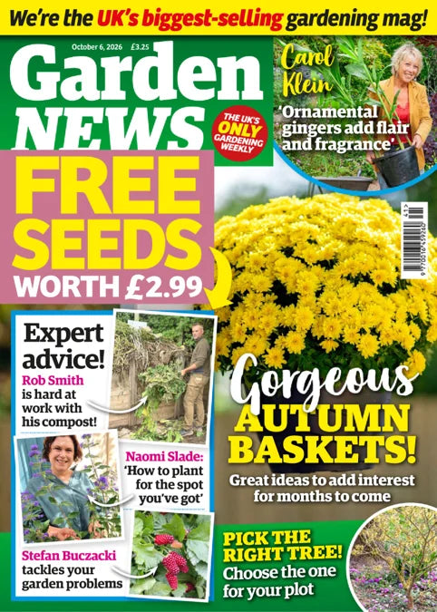 Garden News - 6 October 2026