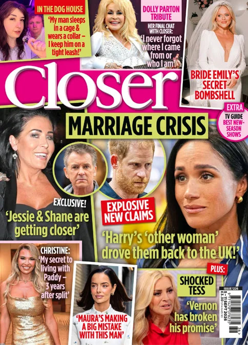 Closer Magazine - Issue 1226