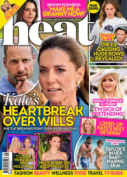 Heat Magazine - Issue 1405
