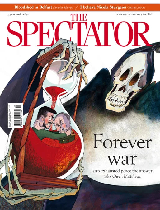 The Spectator Magazine - 13 June 2026