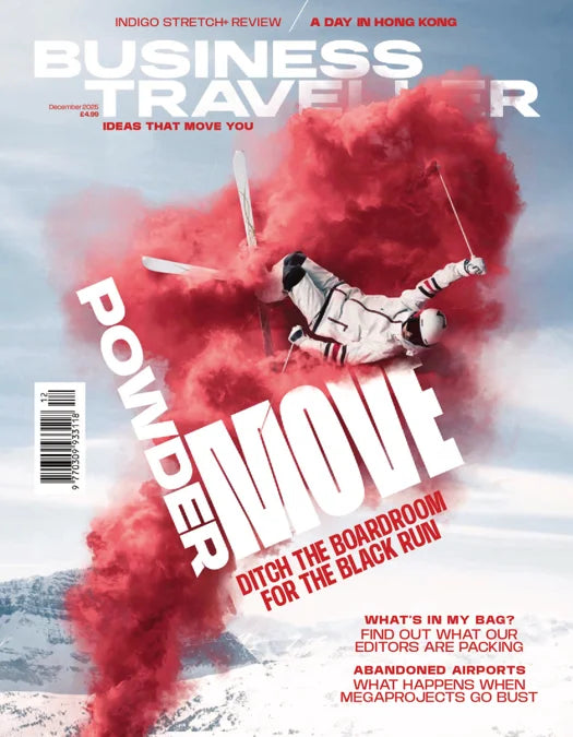 Business Traveller - December 2025 Magazine