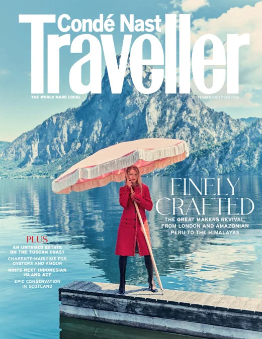 Conde Nast Traveller UK - September / October 2026