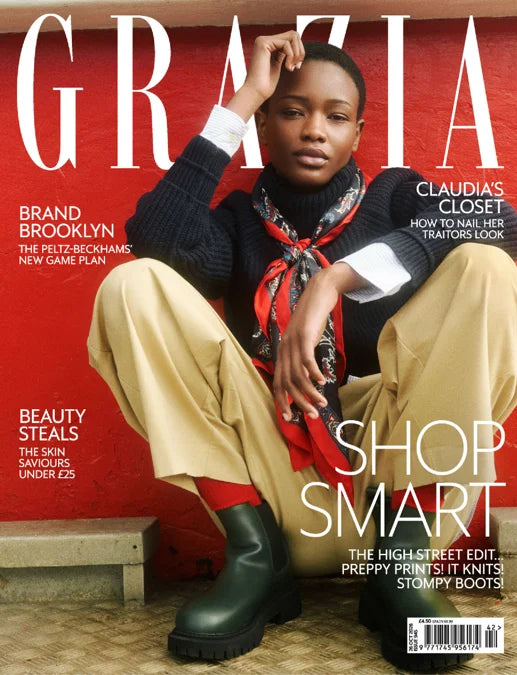 Grazia Magazine - Issue 945, 26 Oct 2026