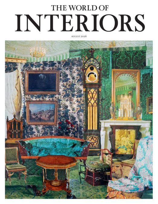 The World of Interiors - August 2026