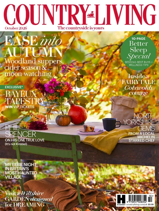Country Living UK - October 2026