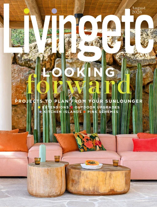 Living Etc Magazine - August 2026