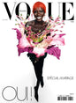 Vogue France October 2026 – Awar Odhiang