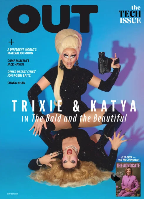 OUT Magazine - September / October 2026