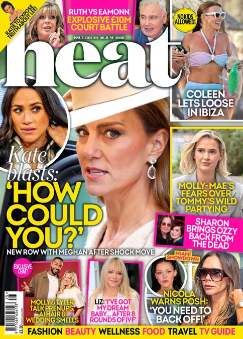 Heat Magazine - Issue 1401