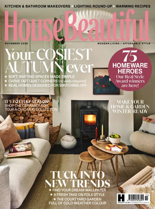 House Beautiful UK Magazine - November 2026