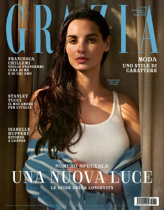 Grazia Italia Magazine 11 / 2026
