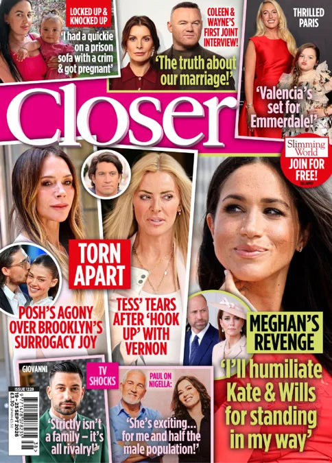 Closer Magazine Issue 1228