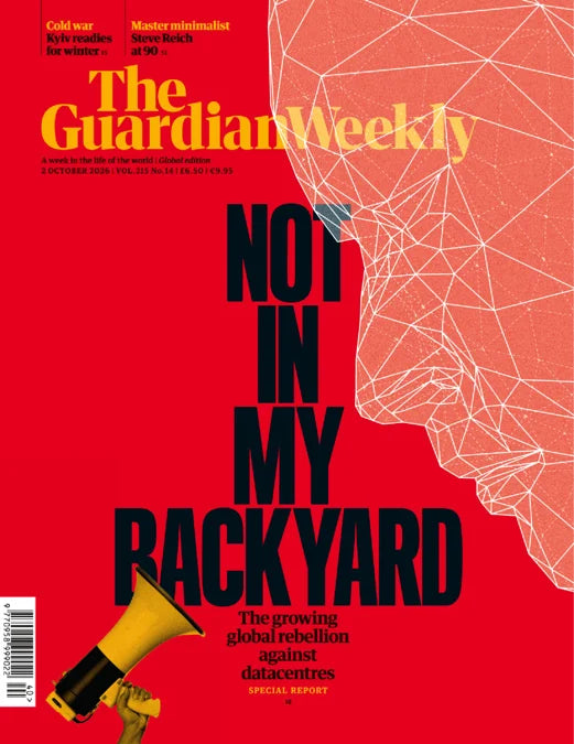 Guardian Weekly Magazine - 2 October 2026