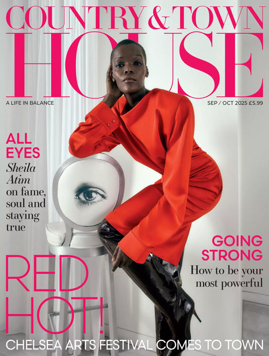 Country & Town House Sep - Oct 2025 Magazine