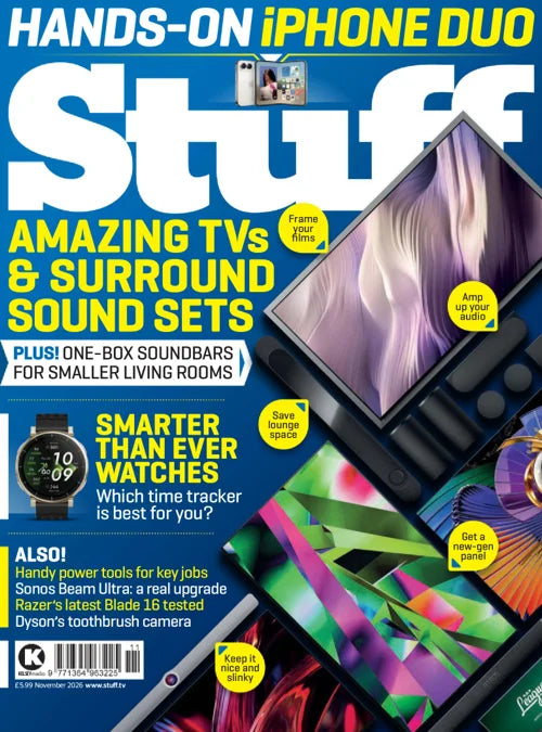 Stuff Magazine - November 2026