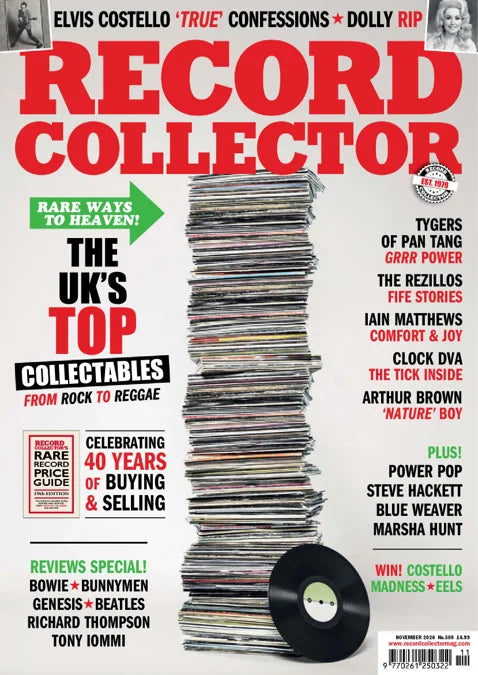 Record Collector Magazine - November 2026
