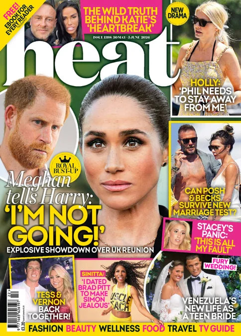 Heat - 5 June 2026 Magazine