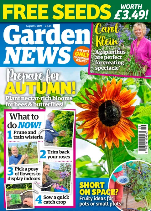 Garden News - 4 August 2026