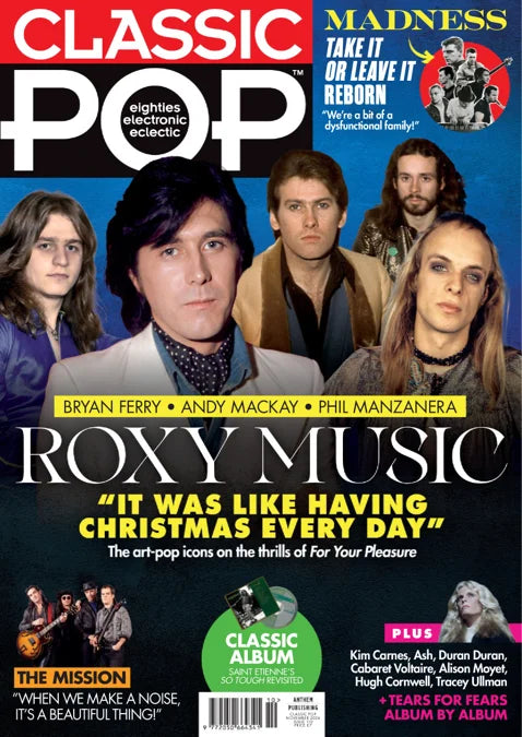 Classic Pop Magazine - November 2026