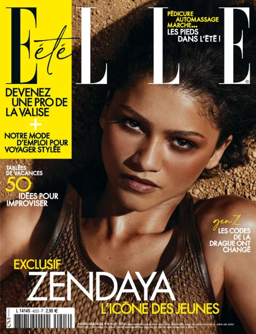 ELLE France - No. 4203