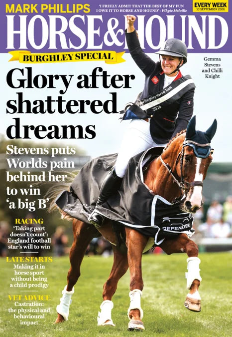 Horse & Hound Magazine - 10 September 2026