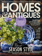 Homes & Antiques Magazine - October 2026