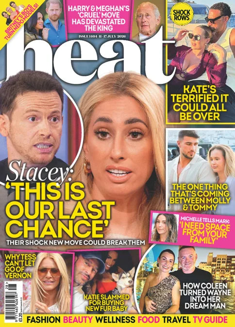 Heat Magazine - Issue 1404