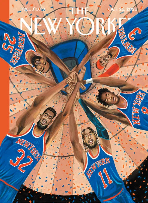 The New Yorker - October 26, 2026