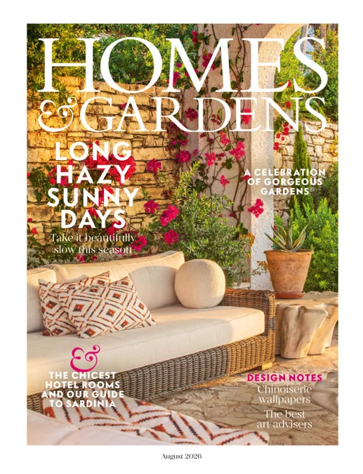Homes & Gardens - August 2026