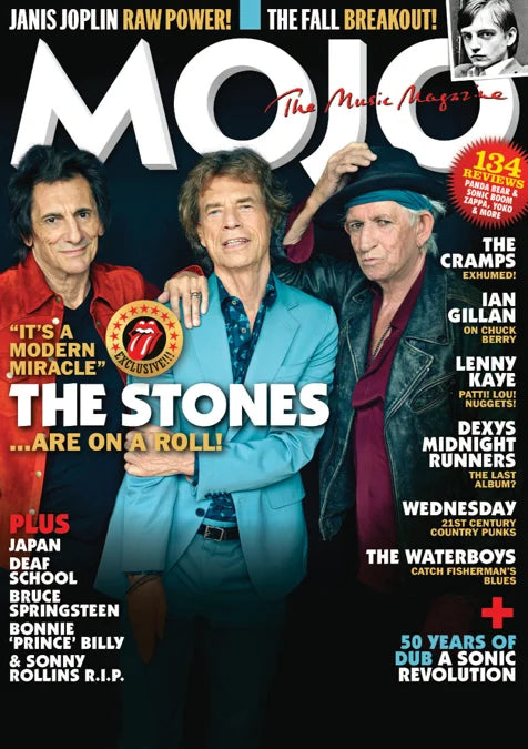 MOJO Magazine - August 2026