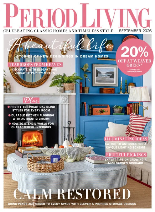 Period Living Magazine - September 2026