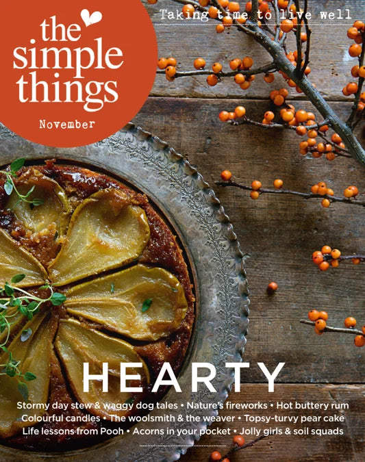 The Simple Things - November 2026