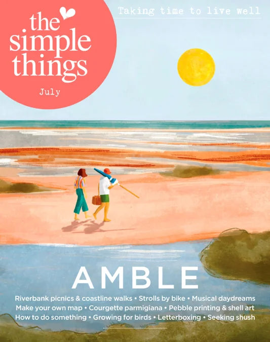 The Simple Things - July 2026