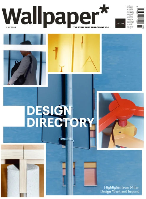 Wallpaper Magazine - July 2026
