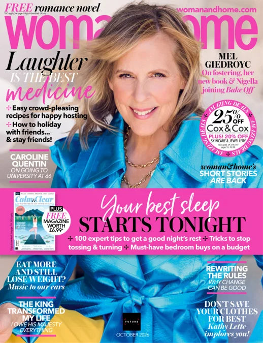 Woman & Home Magazine - October 2026