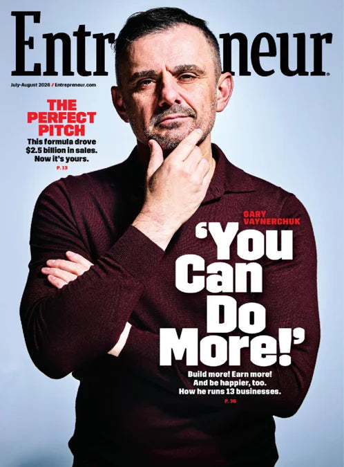 Entrepreneur Magazine - July / August 2026