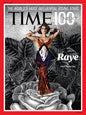 TIME Magazine October 12, 2026 – RAYE