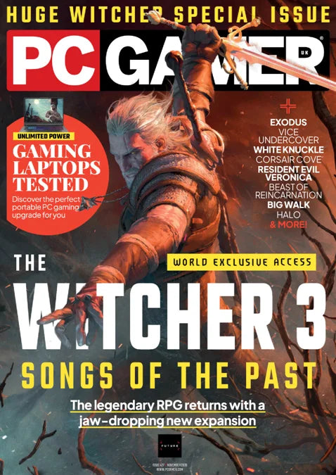PC Gamer Magazine - November 2026