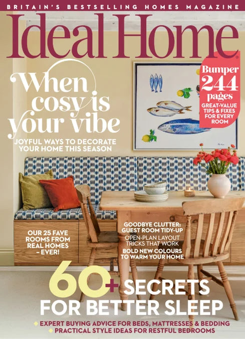 Ideal Home Magazine - November 2026